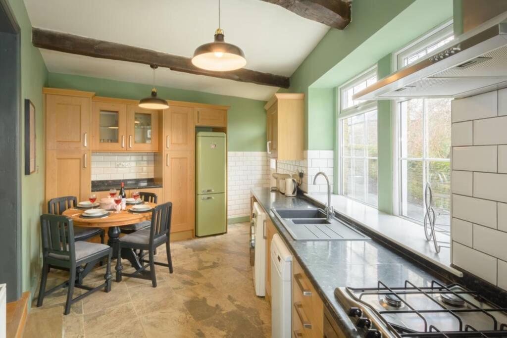 Entire Cottage In The Beautiful Calder Valley Halifax Exterior photo